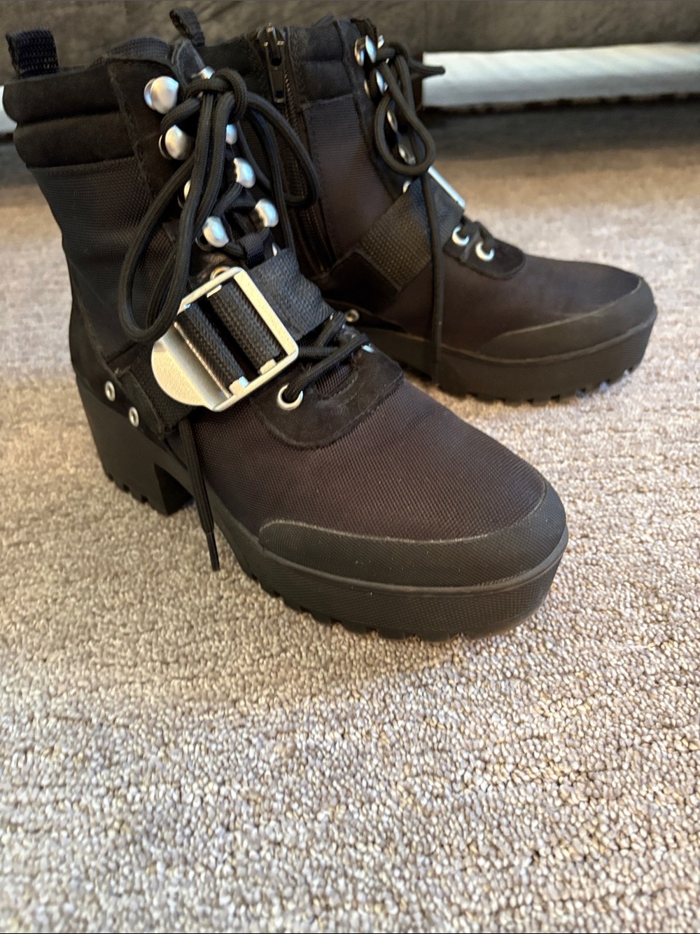 Steve Madden Boots